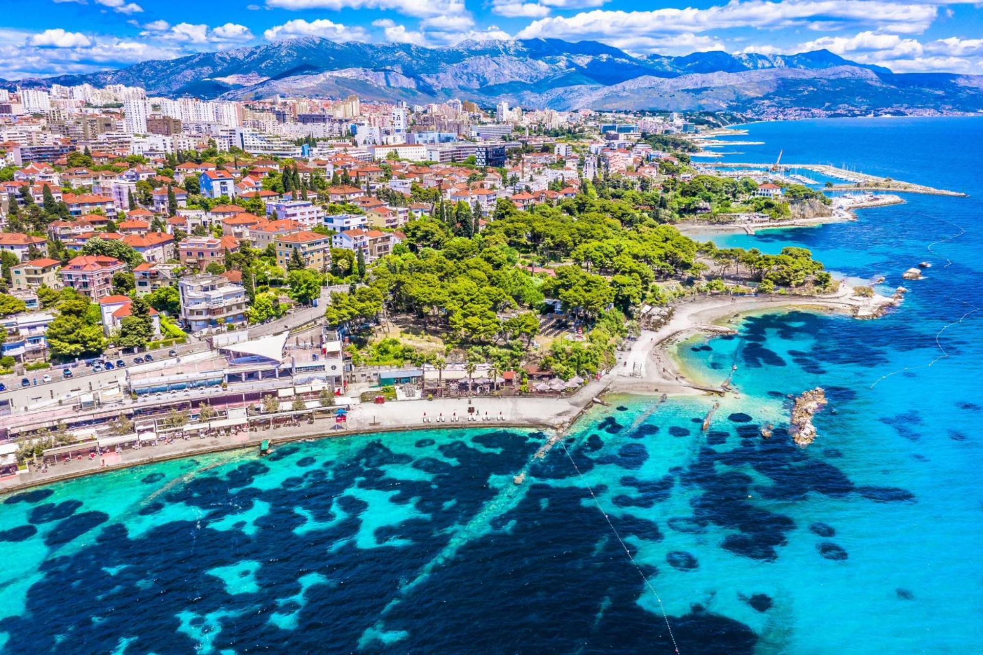 Lejlighed Beachside Attico Split