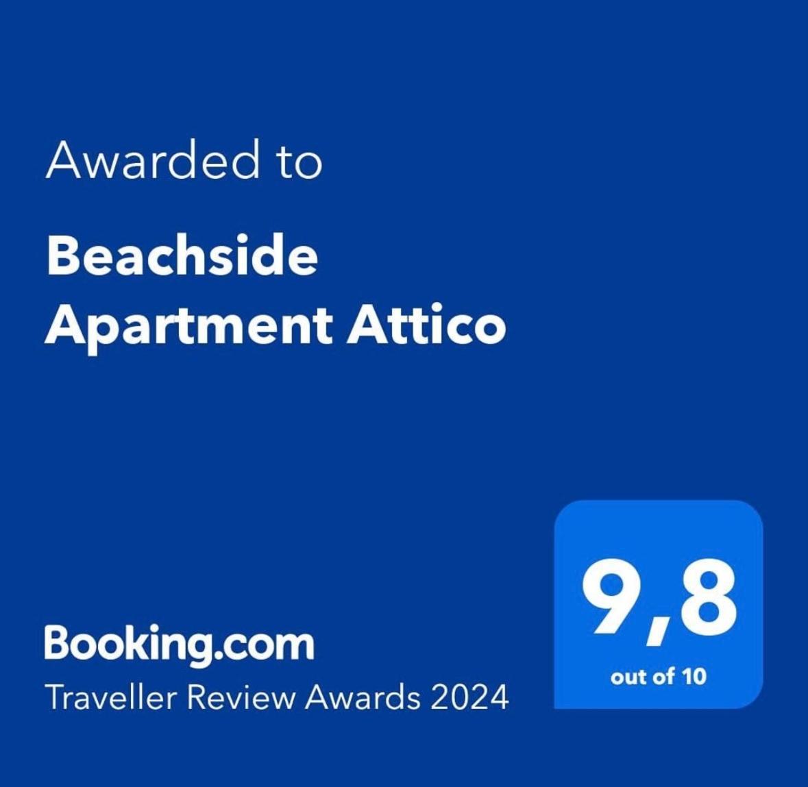 Apartment Beachside Attico