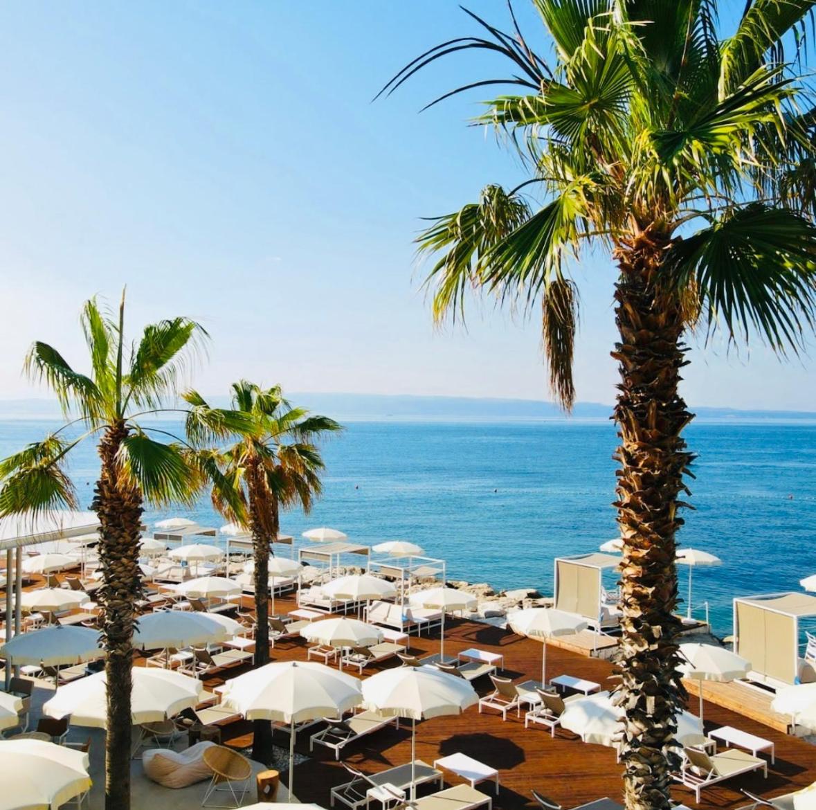 Beachside Attico Lejlighed