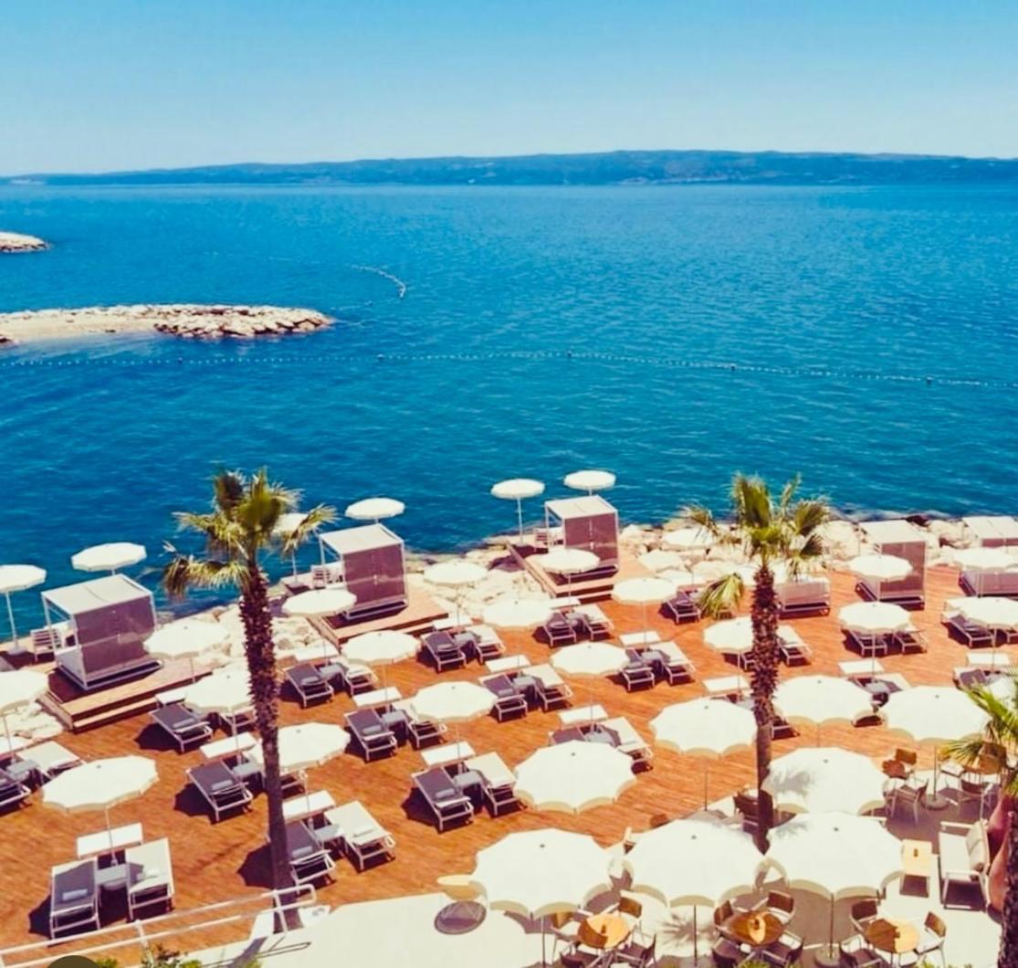 Beachside Attico Lejlighed *